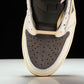 Travis Scott x AJ1 Low OG 'Reverse Mocha'