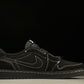 Travis Scott x AJ1 Low OG SP 'Black Phantom'