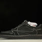 Travis Scott x AJ1 Low OG SP 'Black Phantom'