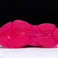 Triple S Sneaker "Fluo Pink"