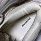 Triple S Sneaker "Off White Clear Sole"