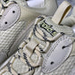 Triple S Sneaker "Off White Clear Sole"