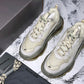 Triple S Sneaker "Off White Clear Sole"