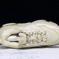 Triple S Sneaker "Off White Clear Sole"