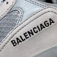Triple S Sneaker "Pearl Grey Clear Sole"