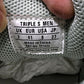Triple S Sneaker "Pearl Grey Clear Sole"