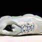 Triple S Sneaker "Pearl Grey Clear Sole"