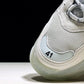Triple S Sneaker "Pearl Grey Clear Sole"