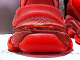Triple S Sneaker "Red Clear Sole"