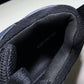 Triple S Sneaker "Triple Black Clear Sole"