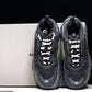 Triple S Sneaker "Triple Black Clear Sole"