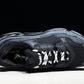 Triple S Sneaker "Triple Black Clear Sole"