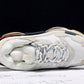 Triple S Sneaker "White Black Red"