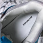 Triple S Sneaker "White Blue Pink"