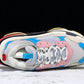 Triple S Sneaker "White Blue Pink"