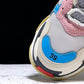 Triple S Sneaker "White Blue Pink"