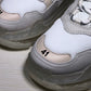 Triple S Sneaker "White Cream Clear Sole"