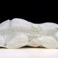 Triple S Sneaker "White Cream Clear Sole"