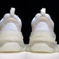 Triple S Sneaker "White Cream Clear Sole"
