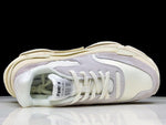 Triple S Sneaker "White Ecru"