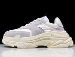 Triple S Sneaker "White Ecru"