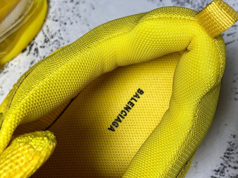 Triple S Sneaker "Yellow"