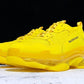 Triple S Sneaker "Yellow"