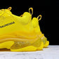 Triple S Sneaker "Yellow"