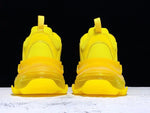 Triple S Sneaker "Yellow"