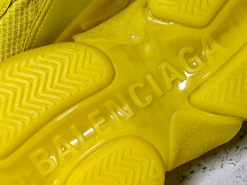 Triple S Sneaker "Yellow"