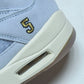 Trophy Room x AJ5 Retro 'Ice Blue'