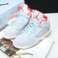 Trophy Room x AJ5 Retro 'Ice Blue'