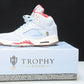 Trophy Room x AJ5 Retro 'Ice Blue'