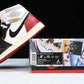 Union LA AJ1 Retro High Black Toe