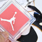 Union LA AJ1 Retro High Black Toe