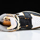 Union LA AJ1 Retro High Black Toe