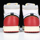 Union LA AJ1 Retro High Black Toe