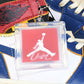 Union LA AJ1 Retro High Blue Toe