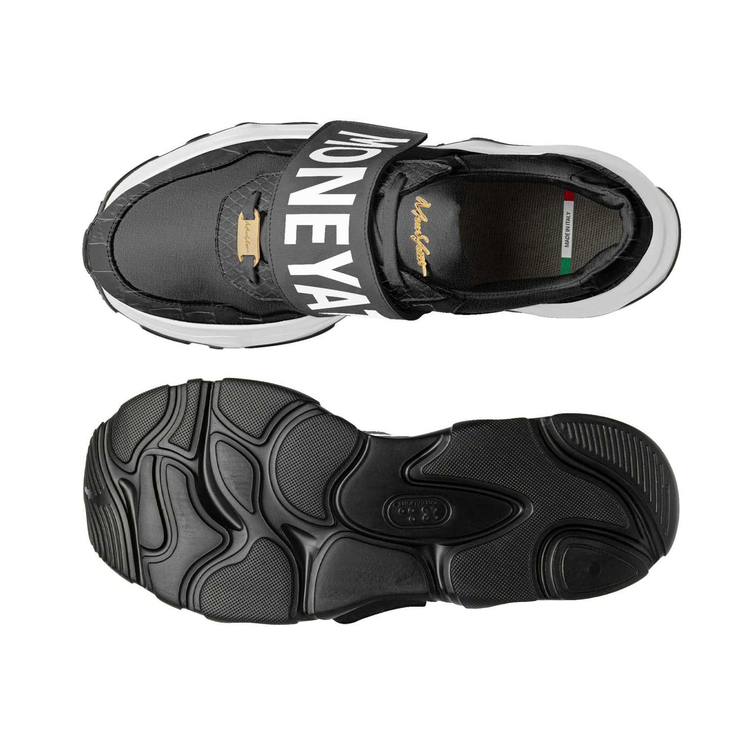 Valle Runner Stealth Aligator