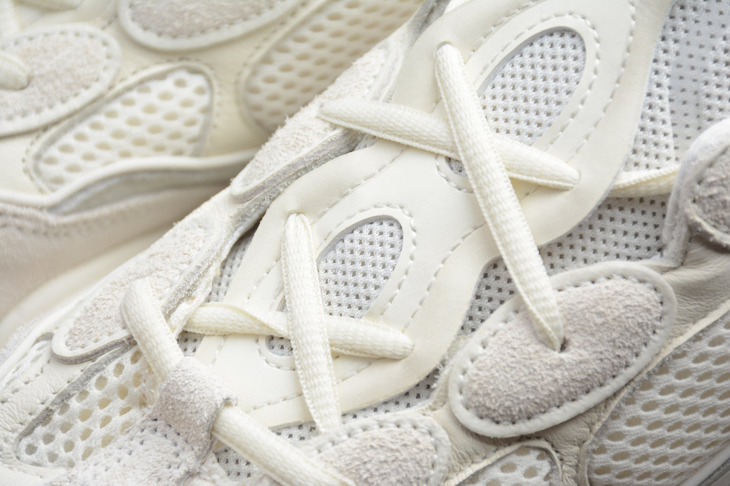 Yzy 500 Bone White