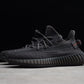 Yzy Boost 350 v2 Black Non-Reflective