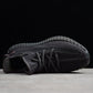 Yzy Boost 350 v2 Black Non-Reflective