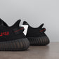 Yzy Boost 350 v2 Black Red "BRED"