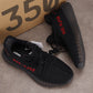 Yzy Boost 350 v2 Black Red "BRED"