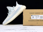 Yzy Boost 350 v2 Cloud White Reflective