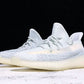 Yzy Boost 350 v2 Cloud White Reflective