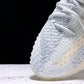 Yzy Boost 350 v2 Cloud White Reflective