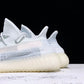 Yzy Boost 350 v2 Cloud White Reflective
