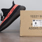 Yzy Boost 350 v2 Core Black Red