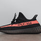 Yzy Boost 350 v2 Core Black Red